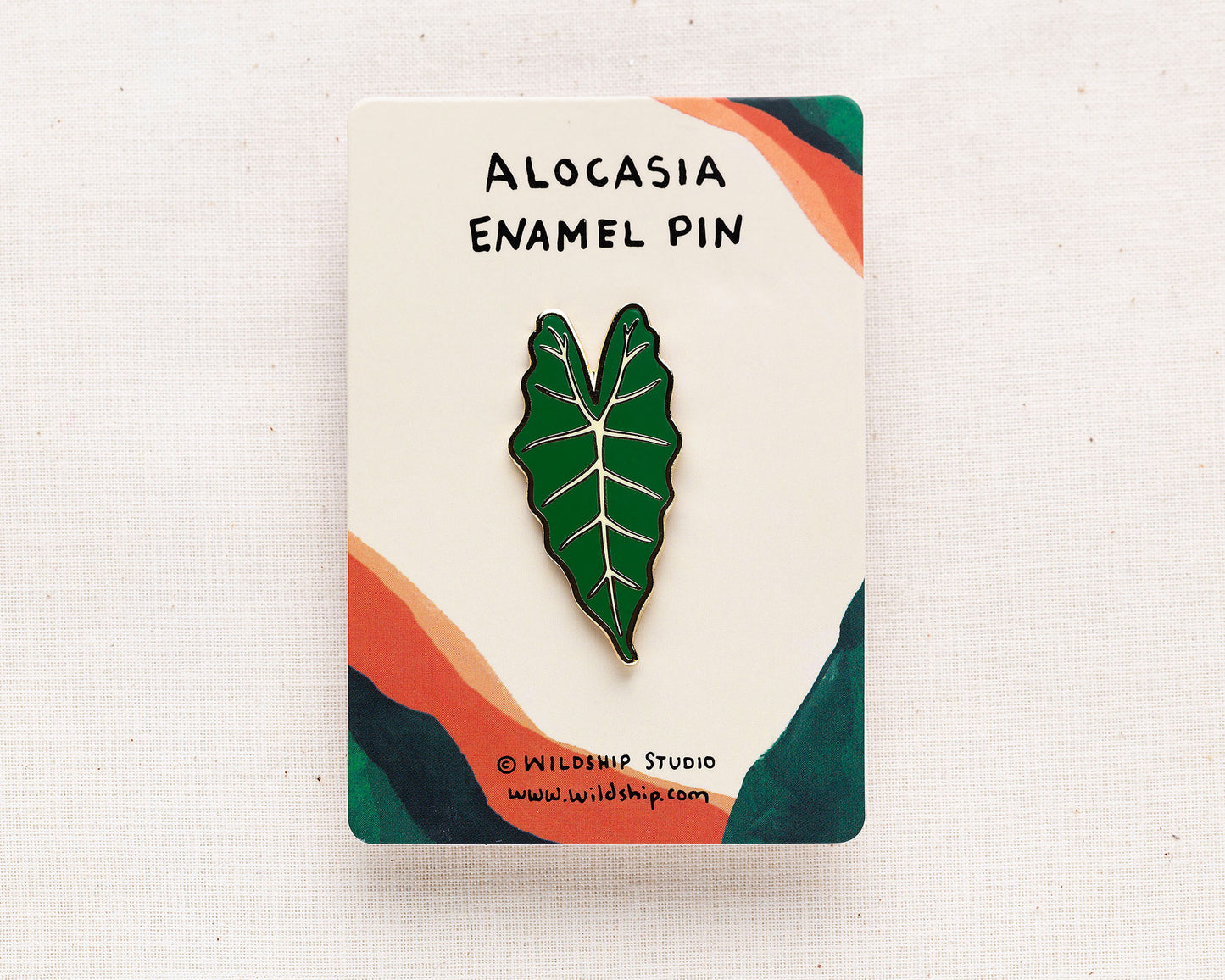 SECONDS Enamel Pins