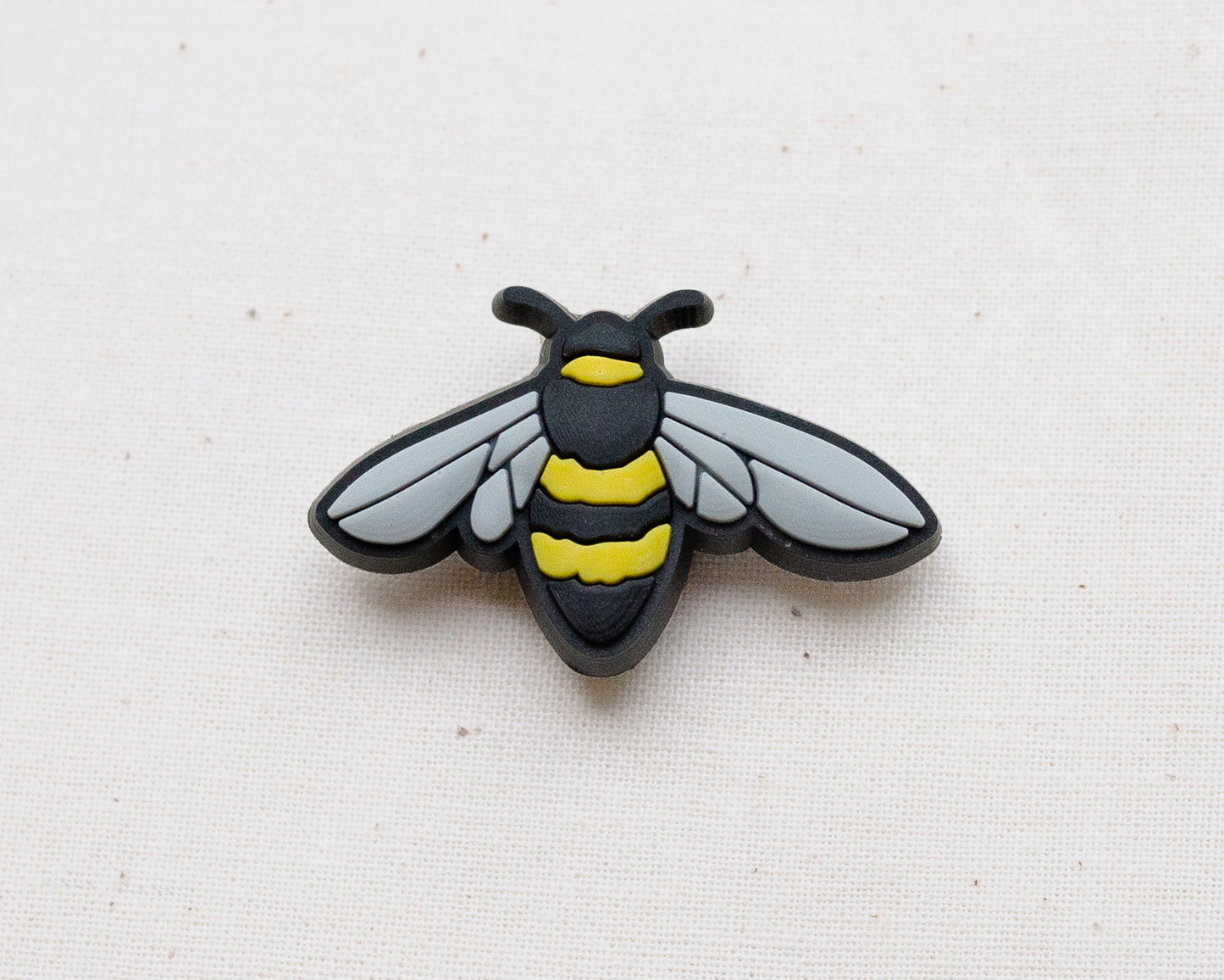 Honeybee Shoe Charm