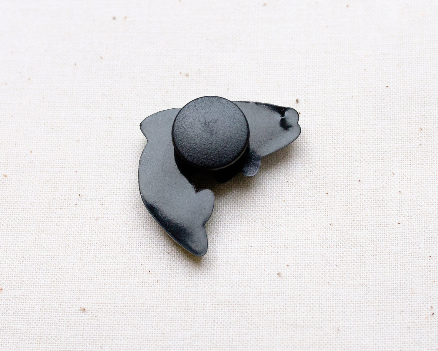 Rainbow Trout Shoe Charm