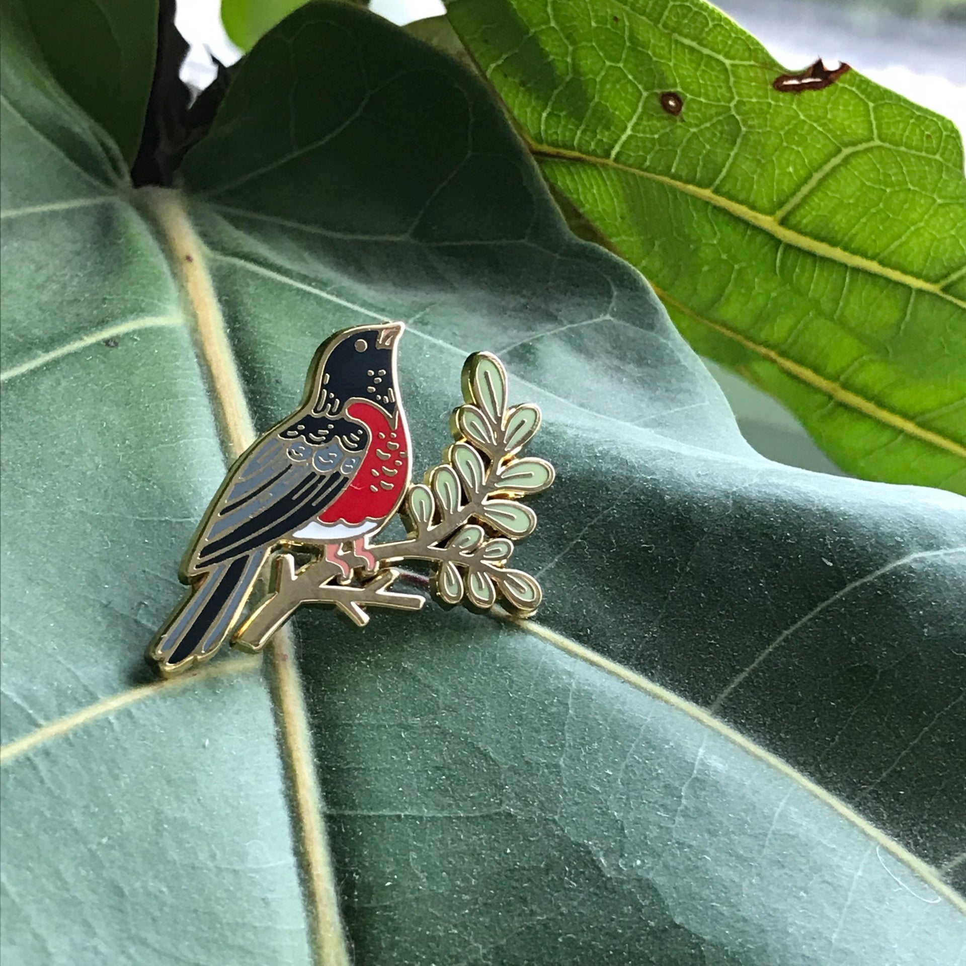 Enamel Pins – Wildship Studio