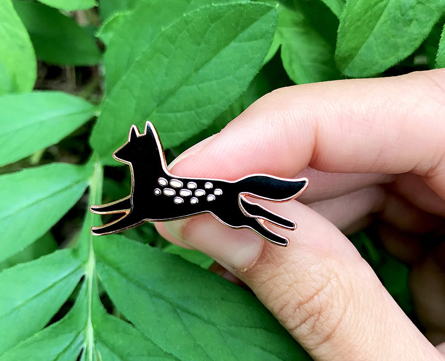 Animal Pins