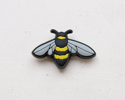 Honeybee Shoe Charm