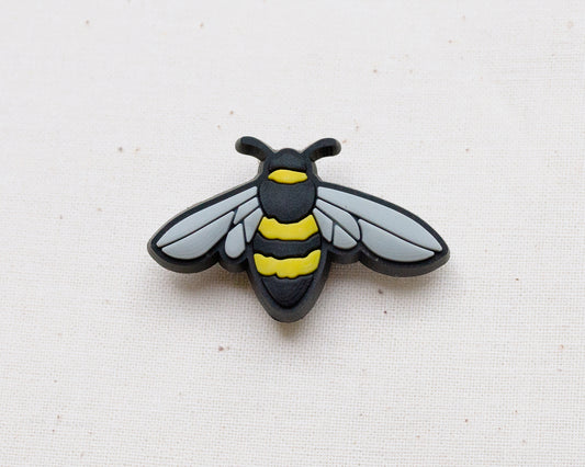 Honeybee Shoe Charm