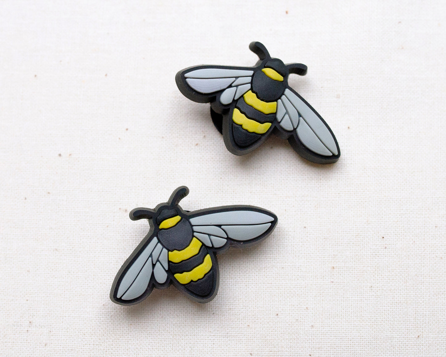 Honeybee Shoe Charm