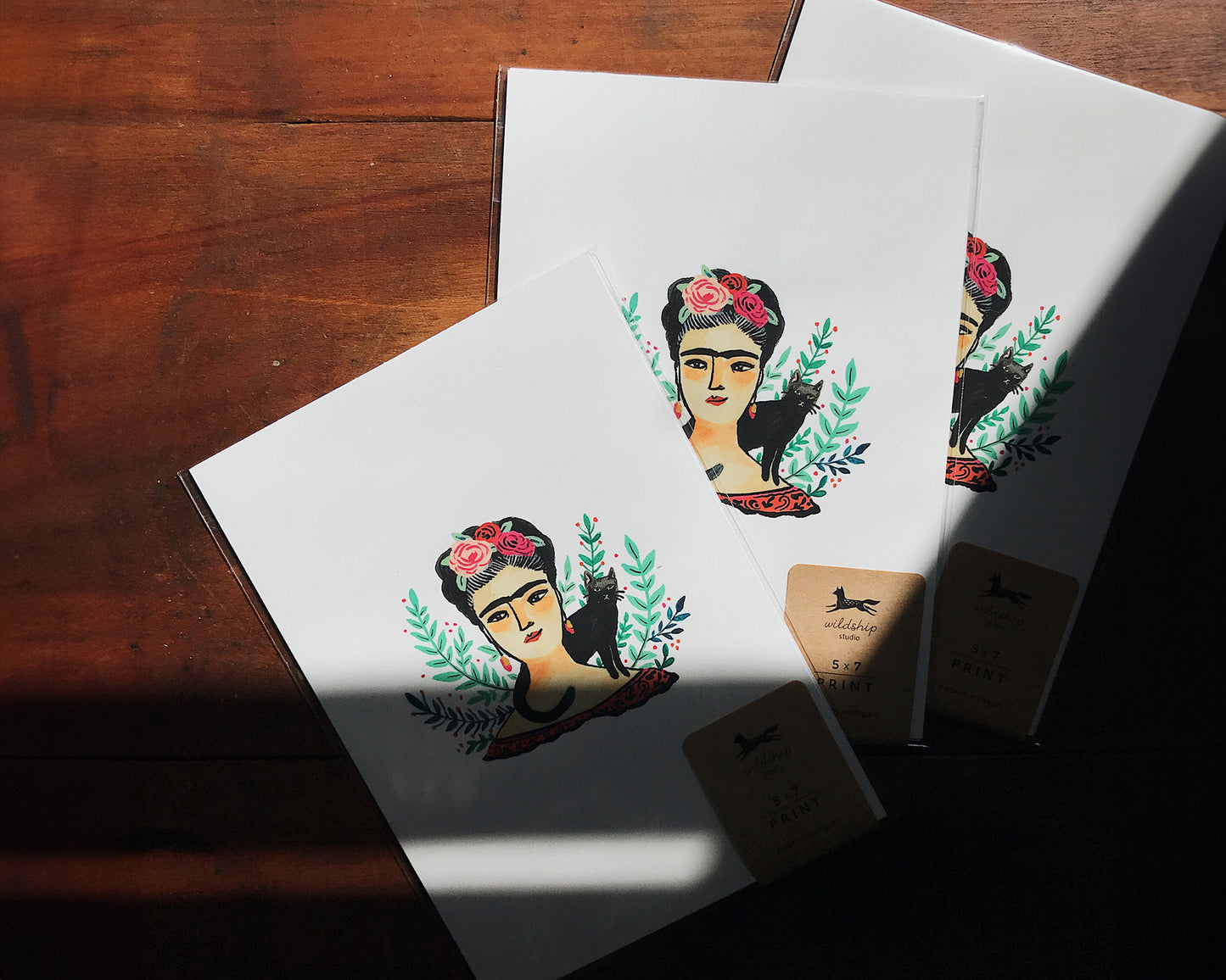 Frida Kahlo Art Print