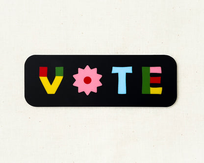 VOTE Sticker